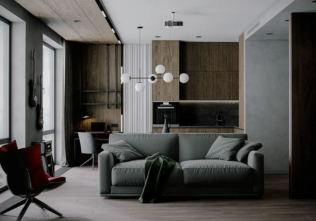 完整家庭装修尺寸,房子装修2021大全