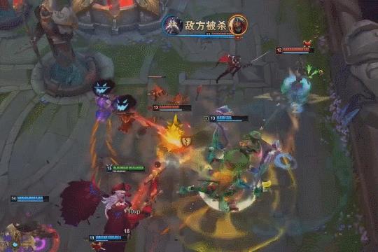 lol上单新版本5.0剑魔出装,lol中剑魔怎么装备比较厉害