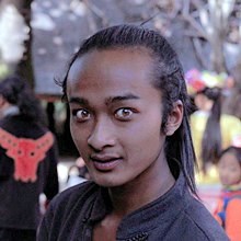 云南佤族的祖先,佤族人是棕种人吗