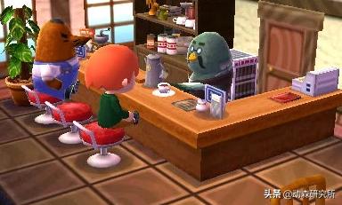 动森npc,动森能邀请几个npc来岛上居住