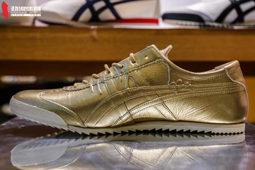 比鬼冢虎好的鞋品牌是什么,鬼冢虎复古跑鞋