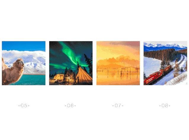 2021冬游西藏圣象天门,旅游终极目的地圣象天门