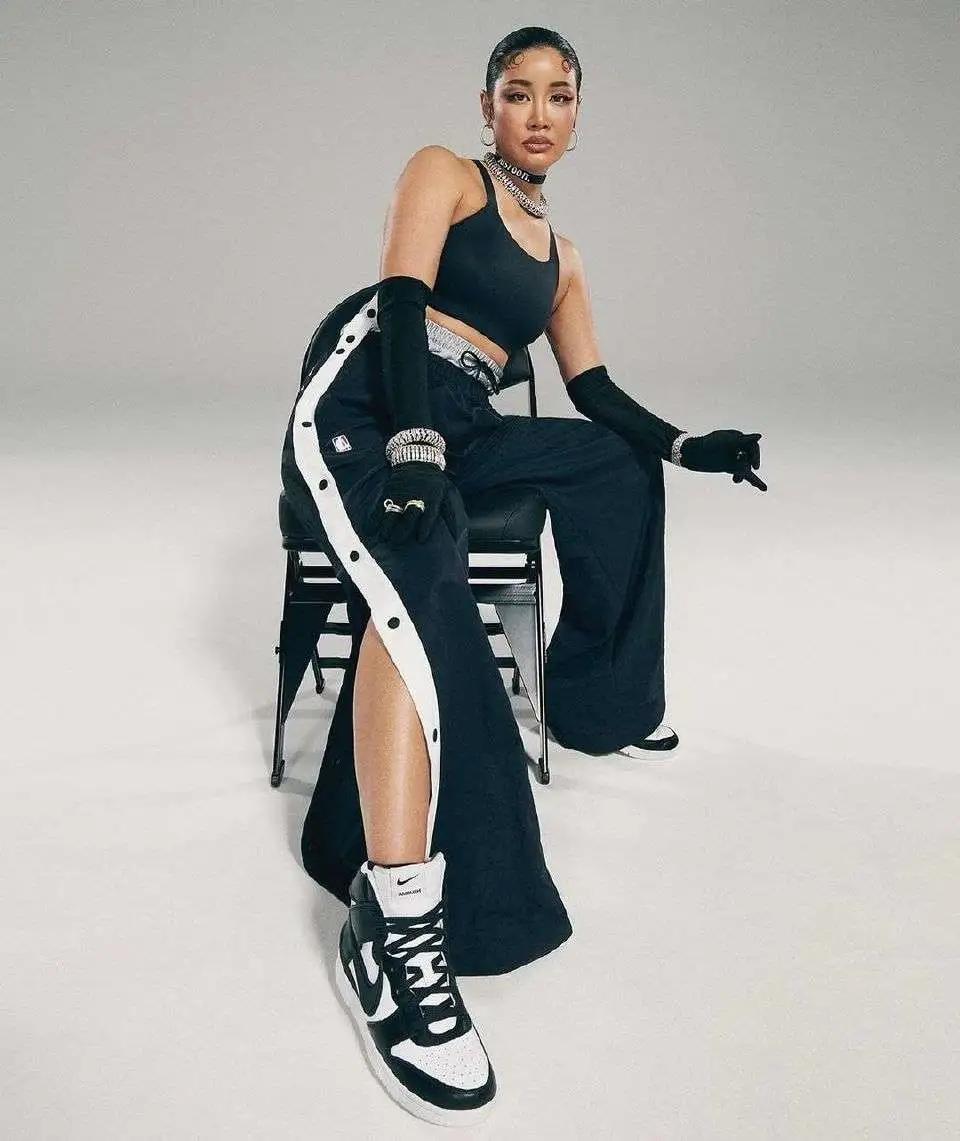 谁说中锋鞋不火？这双中锋鞋火到离谱！保罗也爱穿