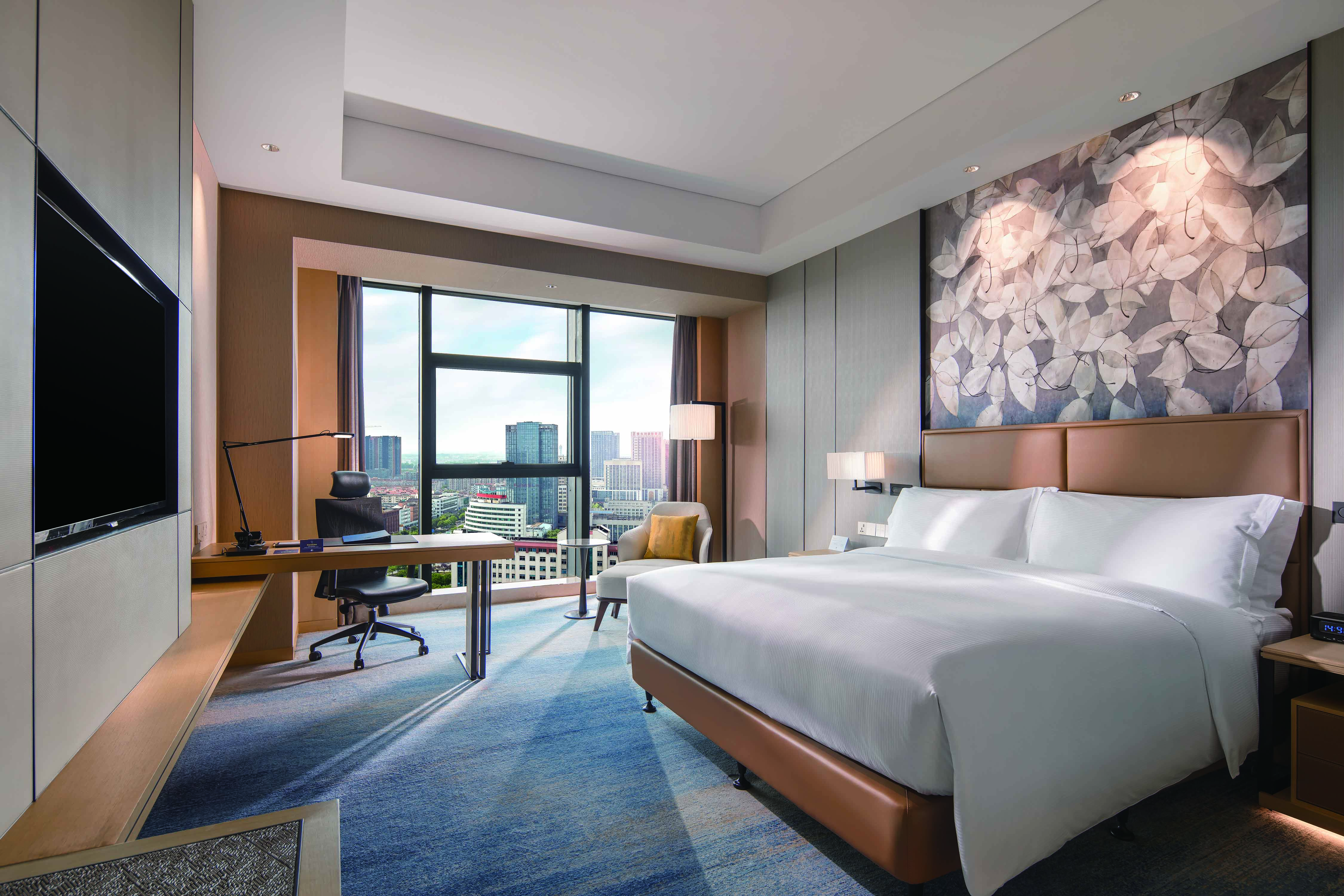 扬州三盛希尔顿逸林酒店,扬州希尔顿逸林酒店