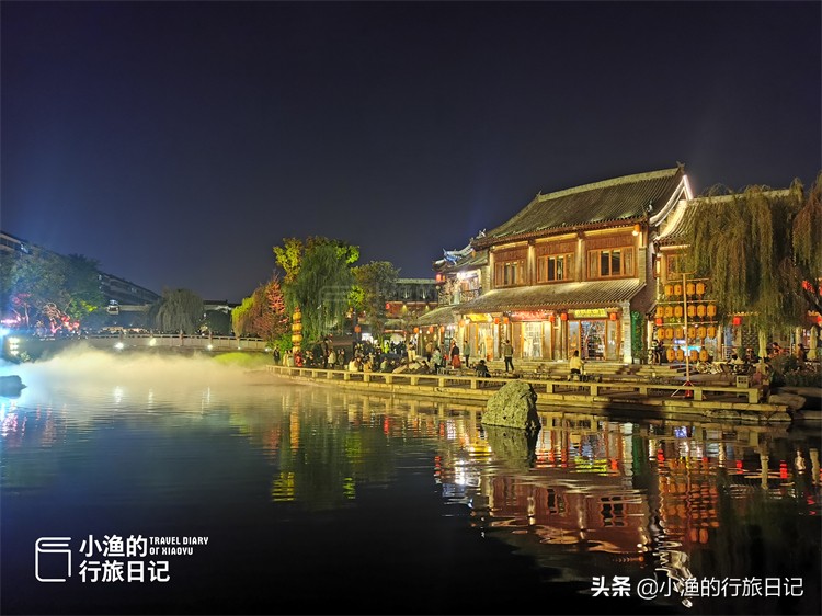 西安游玩最低消费,西安人去洛阳旅游