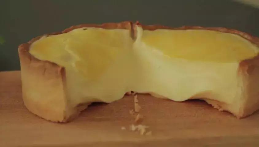 一口上瘾的爆浆芝士,芝士爆浆一口肠