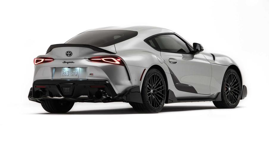 让美系肌肉控大饱眼福的聚会，今年SEMA展又有哪些疯狂之作？