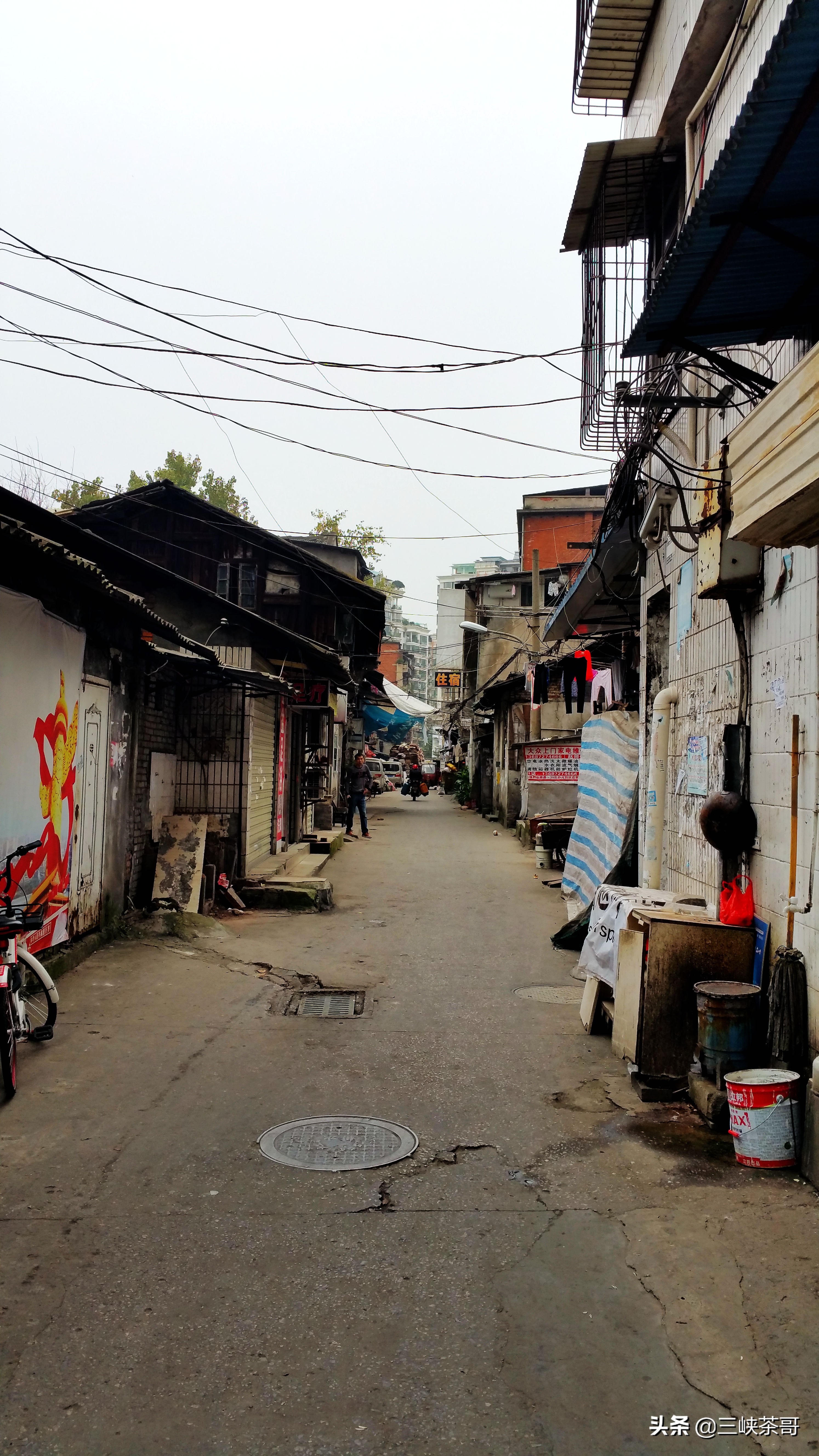 消失的记忆——百年解放路变迁，宜昌版“宽窄巷子”正在走来