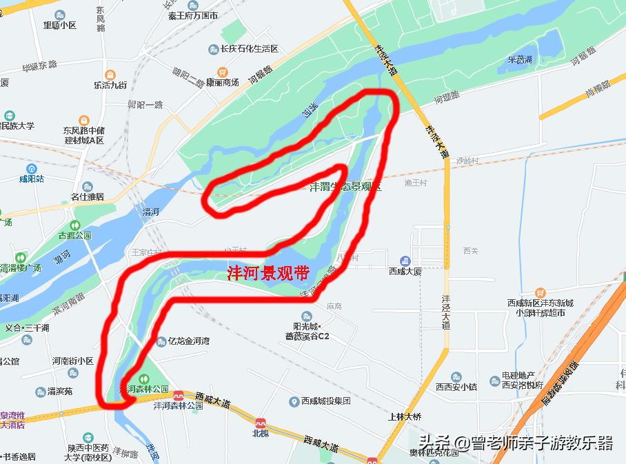 2022西安遛娃一日游的绝佳去处,2022年春节西安遛娃去哪玩最合适