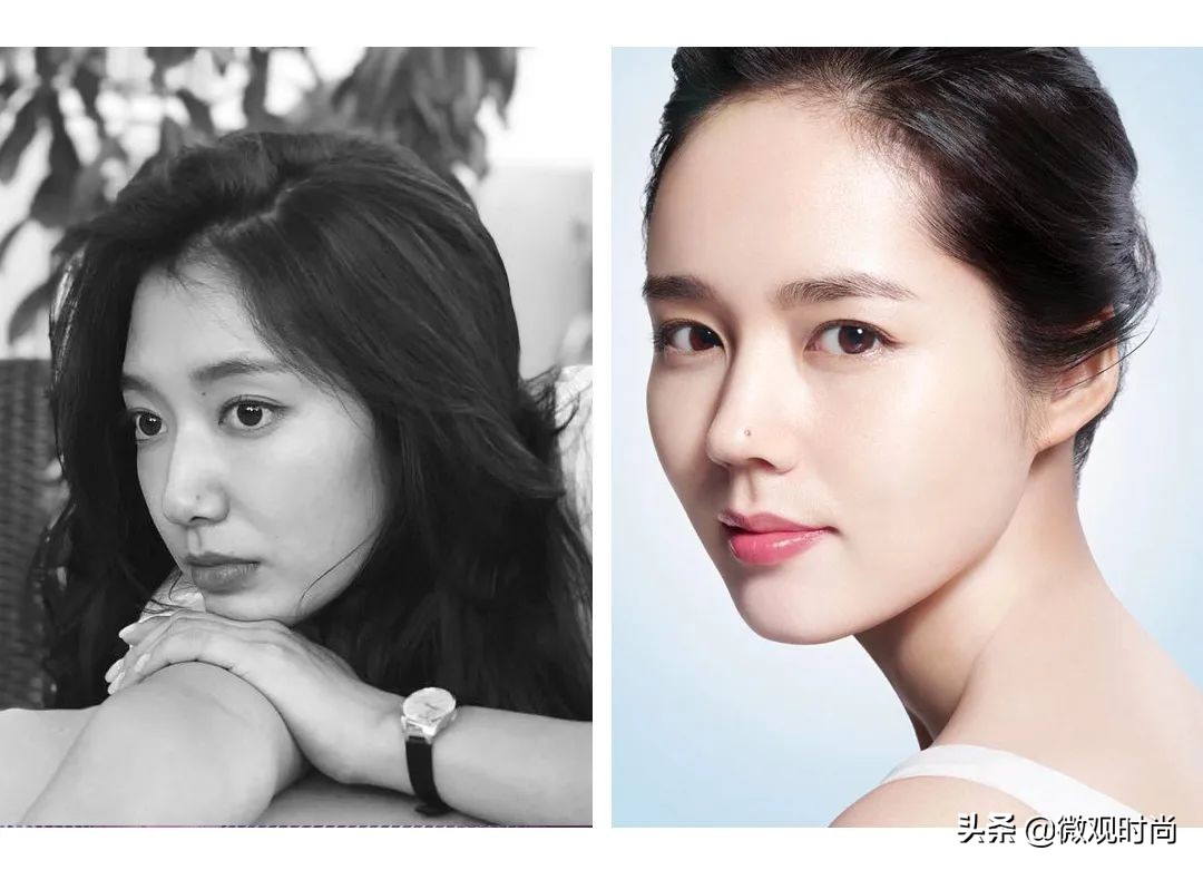 脸上有很多痣但是很好看的女生,脸上哪里有痣显好看