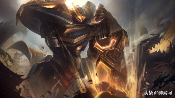 s10金铲铲新版本腕豪主c阵容,s10版本更新后阵容