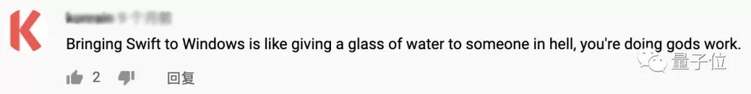 windows上也能用swift编程了,swift开发软件windows安装