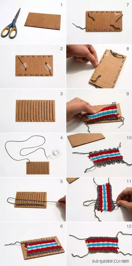 废物利用改造包包儿童,旧物改造垫子制作方法