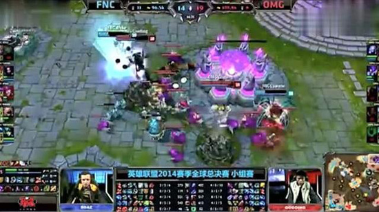 如何用足球的视角看篮球,英雄联盟职业联赛电竞分析