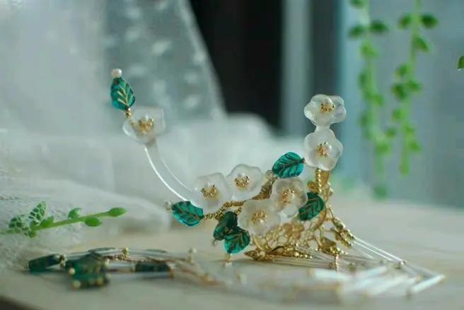 淘宝汉服店铺推荐正品,汉服配饰店铺抖音