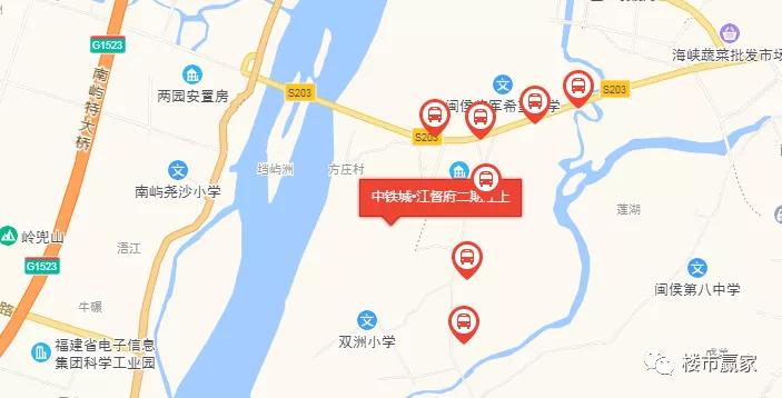 宁愿付两倍房价，不愿过一条江？福州人为什么这么“懒”？