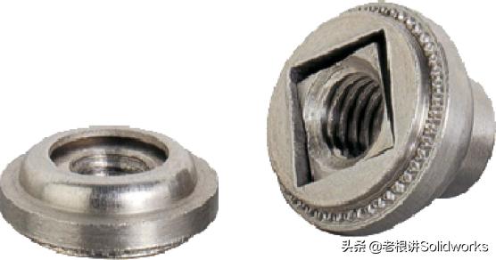 钣金压铆图怎么看,钣金压铆结构设计