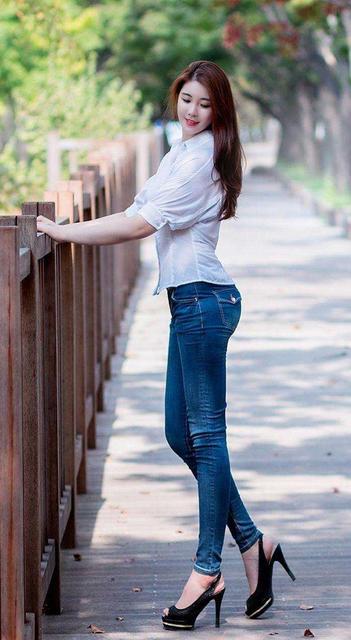 有一个让人羡慕的长腿是什么体验,拥有一双长腿是什么感觉