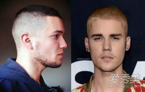 发际线高发型男生短发寸头,男生发型短发寸头怎么剪