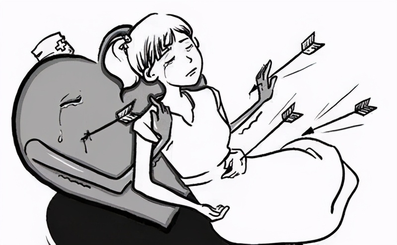 23周怀孕还有流产的可能吗,怀孕23周先兆流产什么症状