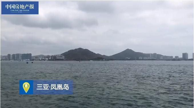 三亚凤凰岛的前世今生,号称东方的小迪拜三亚凤凰岛