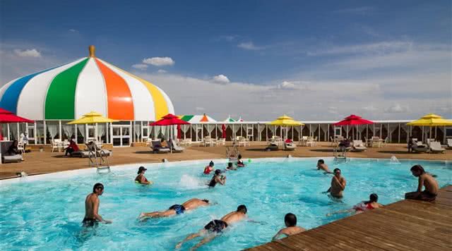 内蒙古沙漠旅游景点,内蒙古沙漠景点大全图片高清