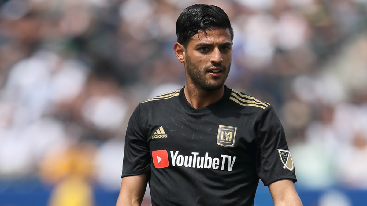 洛杉矶足球俱乐部（LAFC）品牌升级设计