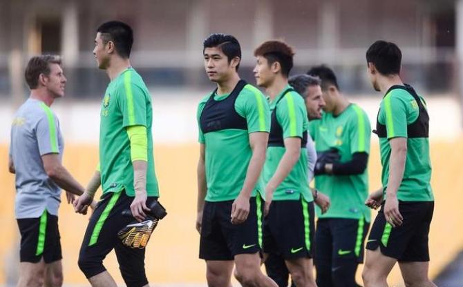 国安惨败泰山队,国安亚冠淘汰出局惨案