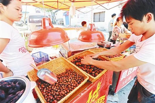 糖炒栗子可以后续冻起来再吃吗,糖炒栗子放久了变黑可以吃吗