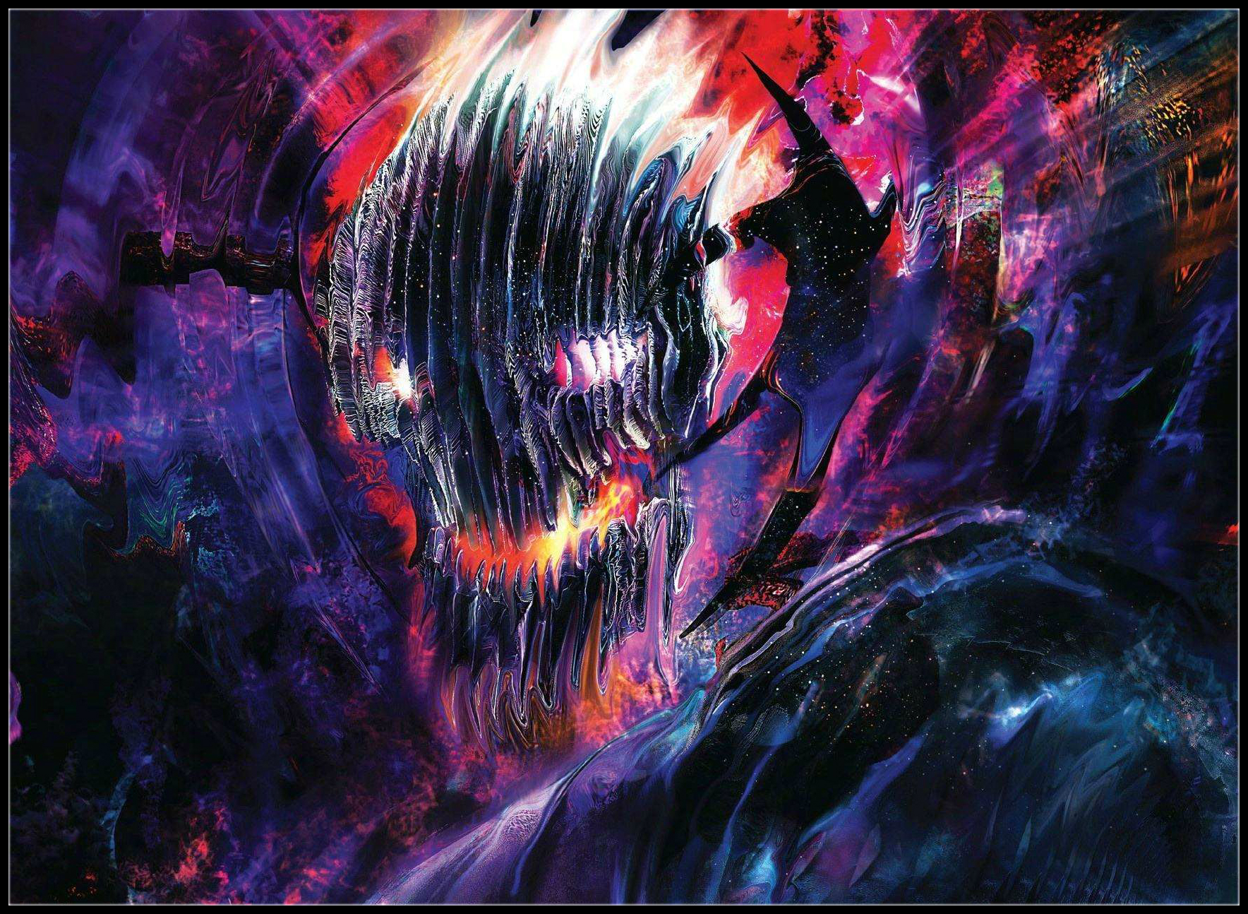 漫威灭霸最强的六大形态,漫威宇宙灭霸的实力