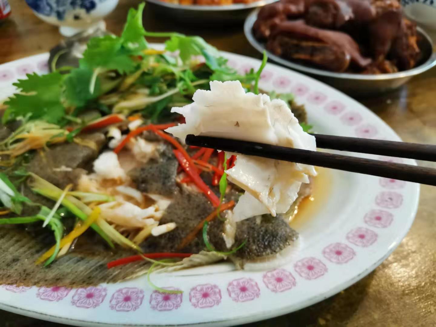 多宝鱼清蒸的做法蒸几分钟,清蒸多宝鱼的正宗做法视频