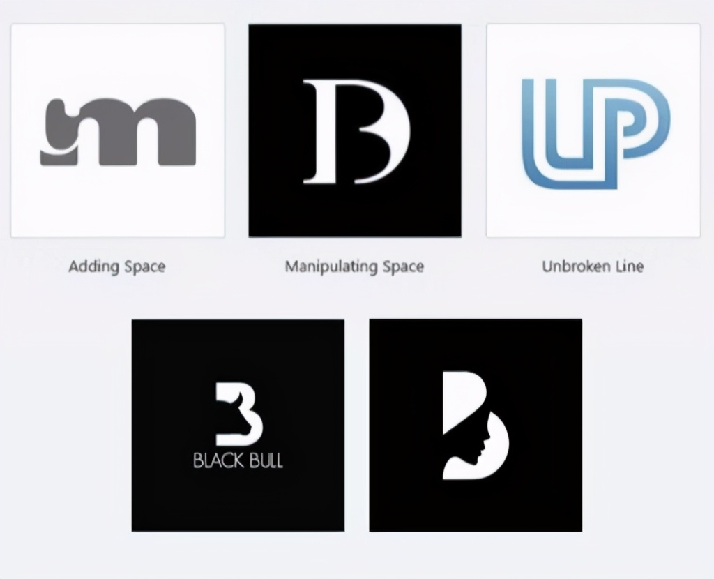 2个英文logo设计的思路和方法,5个英文字母logo设计技巧