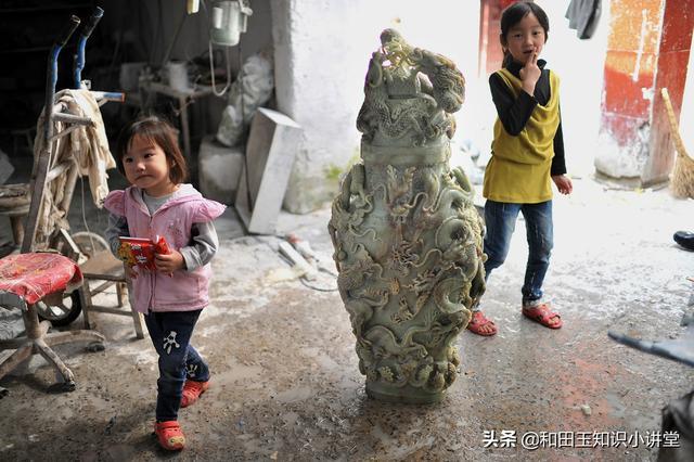 全国最大的玉器加工地,全国最大玉器基地