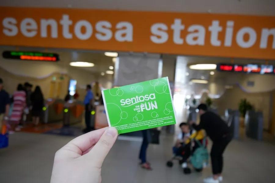 新加坡圣淘攻略,新加坡圣淘沙游玩攻略