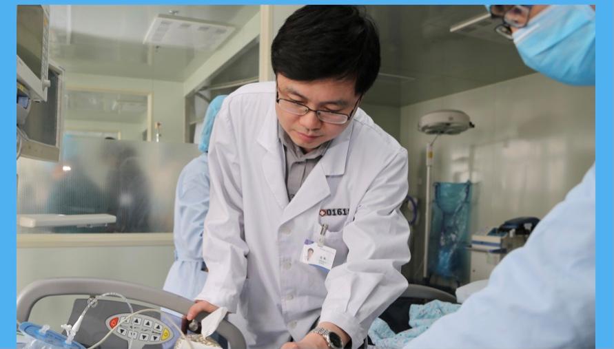 哈尔滨市儿童医院携手天津市第一中心医院肝移植团队开展大型义诊活动