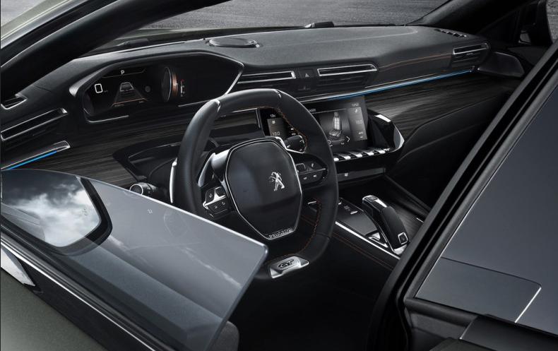 新标致508l有哪些减配,标致508sw为什么不进口