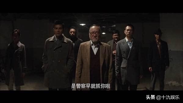 著名演员卢海鹏几岁,78岁香港老戏骨卢海鹏