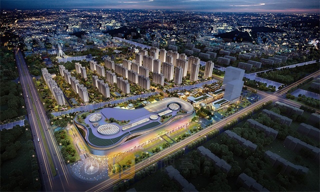 致在外拼搏的盐城人:回家置业各板块优势解析