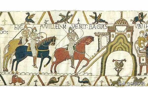 征服者威廉纪录片,征服者威廉征服英国