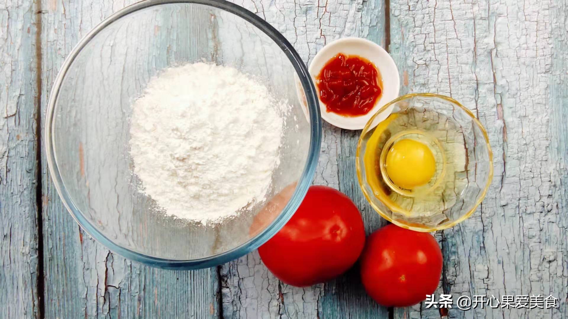 只用面粉做水晶蒸饺,蒸饺怎么做皮不硬又透明配方