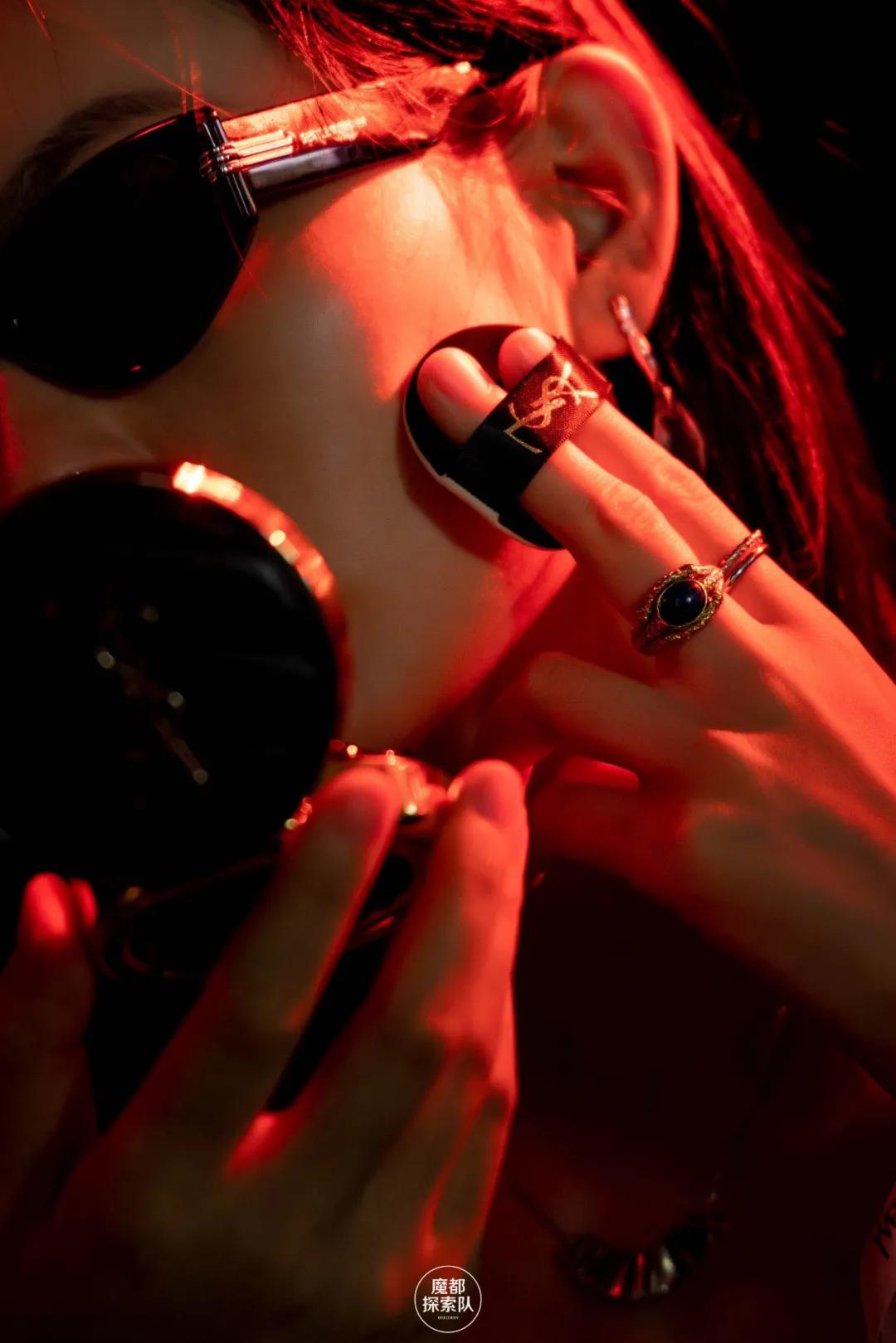 ysl限定狂欢,限时59天ysl时尚大展惊艳魔都