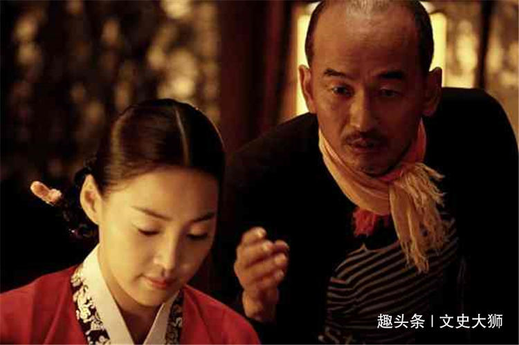 韩国一代“妖妓”，不用刀便可杀人，死后被日本人制成标本