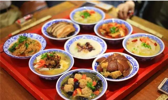 从义门陈家的“百犬同食”，讲古人守时和民间宴请的规矩