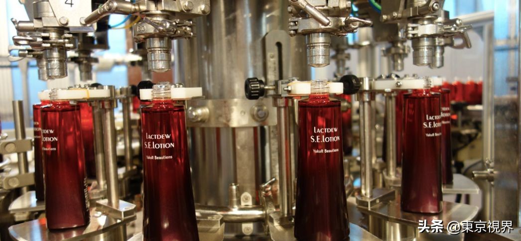 日本食品工厂参观,日本化妆品工厂参观