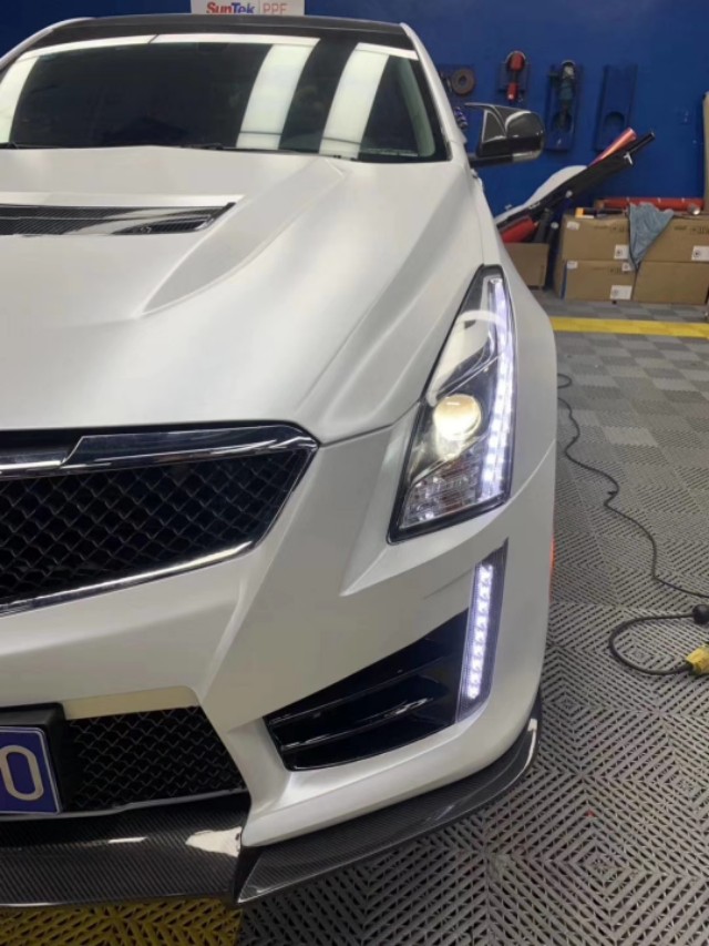 凯迪拉克atsl高配和低配区别,凯迪拉克atsl低配和高配的区别