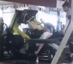 健身房你不知道名字的器械,健身房的十大常识