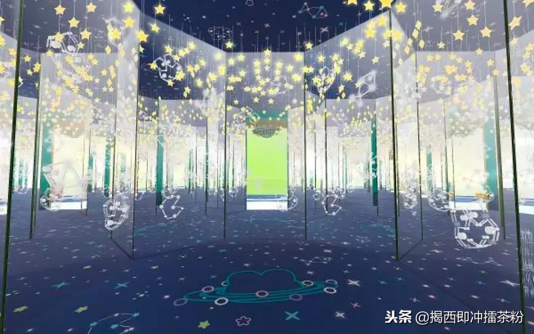 过分美丽！圣诞灯饰点亮香港：泰迪熊、比卡超、布丁狗陪你过圣诞