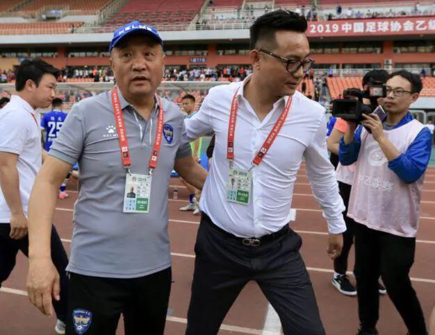 中国足球青训之父,中国足球教父高球