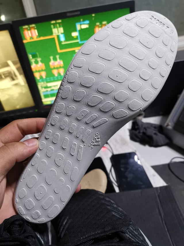 阿迪达斯阿尔法小椰子测评,曾经阿迪达斯