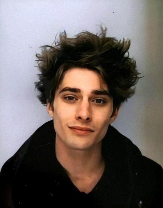 法国帅气男模,法国英俊男模成最帅伏地魔